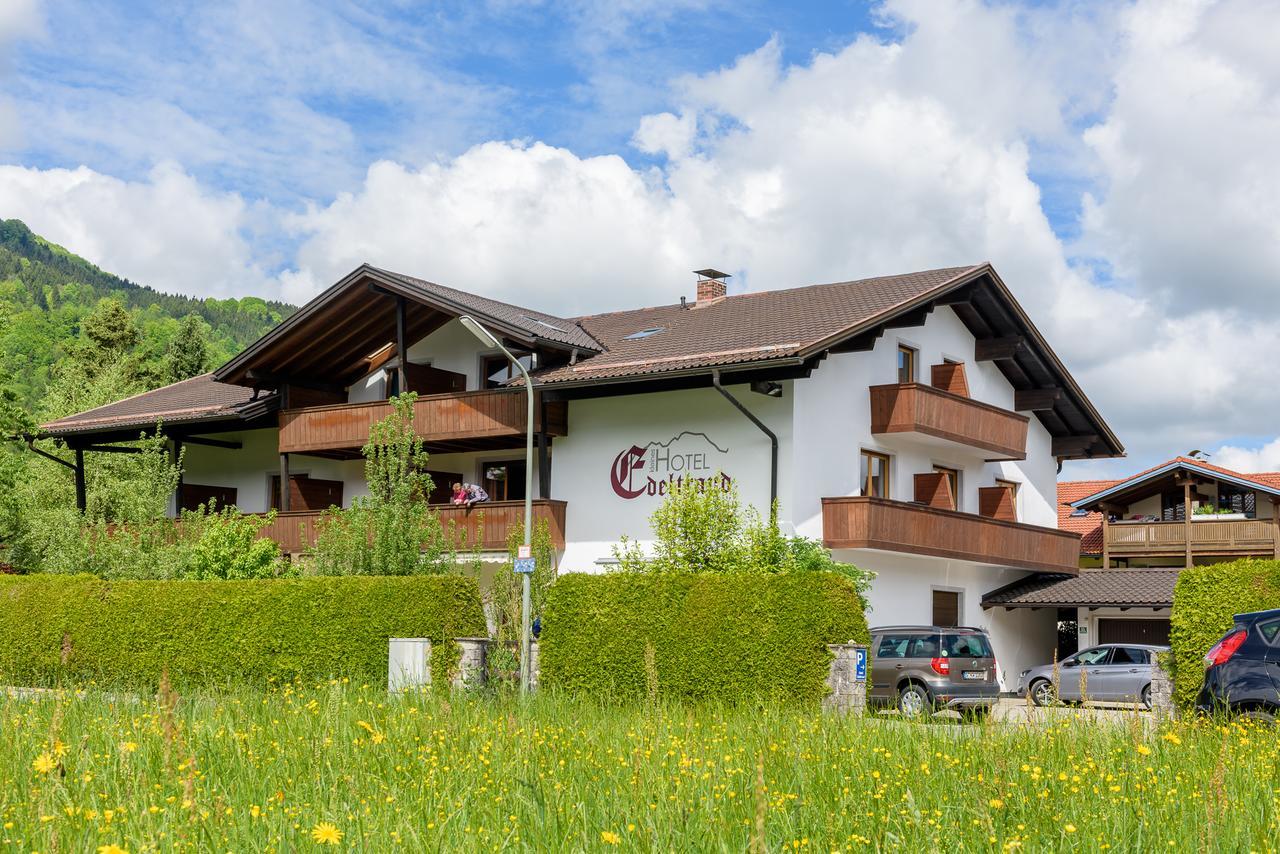 Kleines Hotel Edeltraud Aschau im Chiemgau Kültér fotó