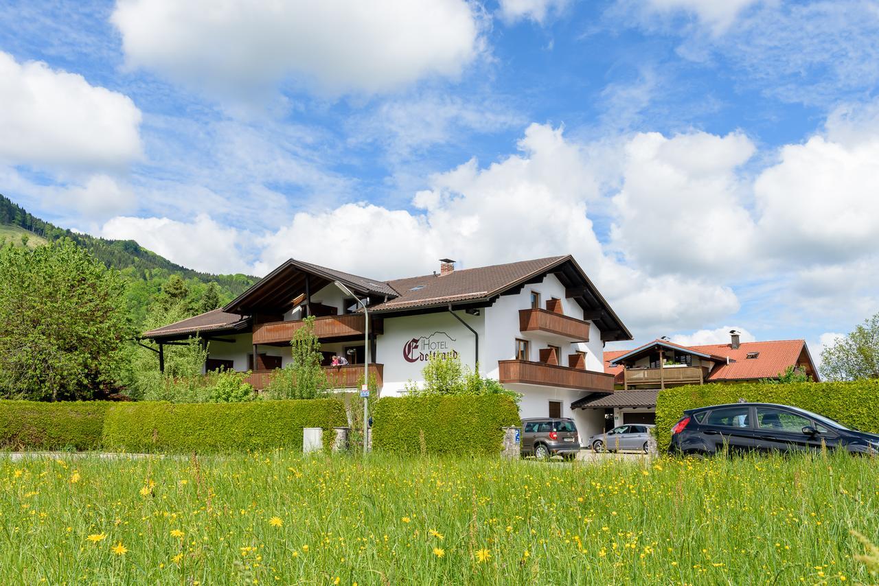 Kleines Hotel Edeltraud Aschau im Chiemgau Kültér fotó